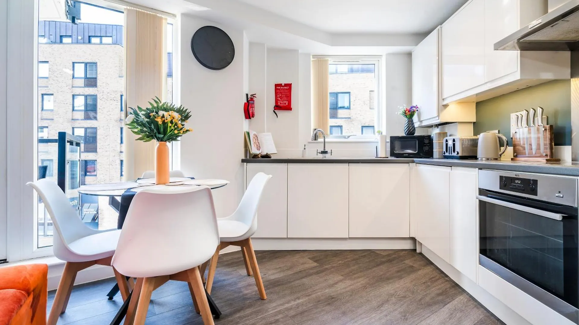 Stylish Apt Near O2, Canary Wharf & Isle Of Dogs London 0*,