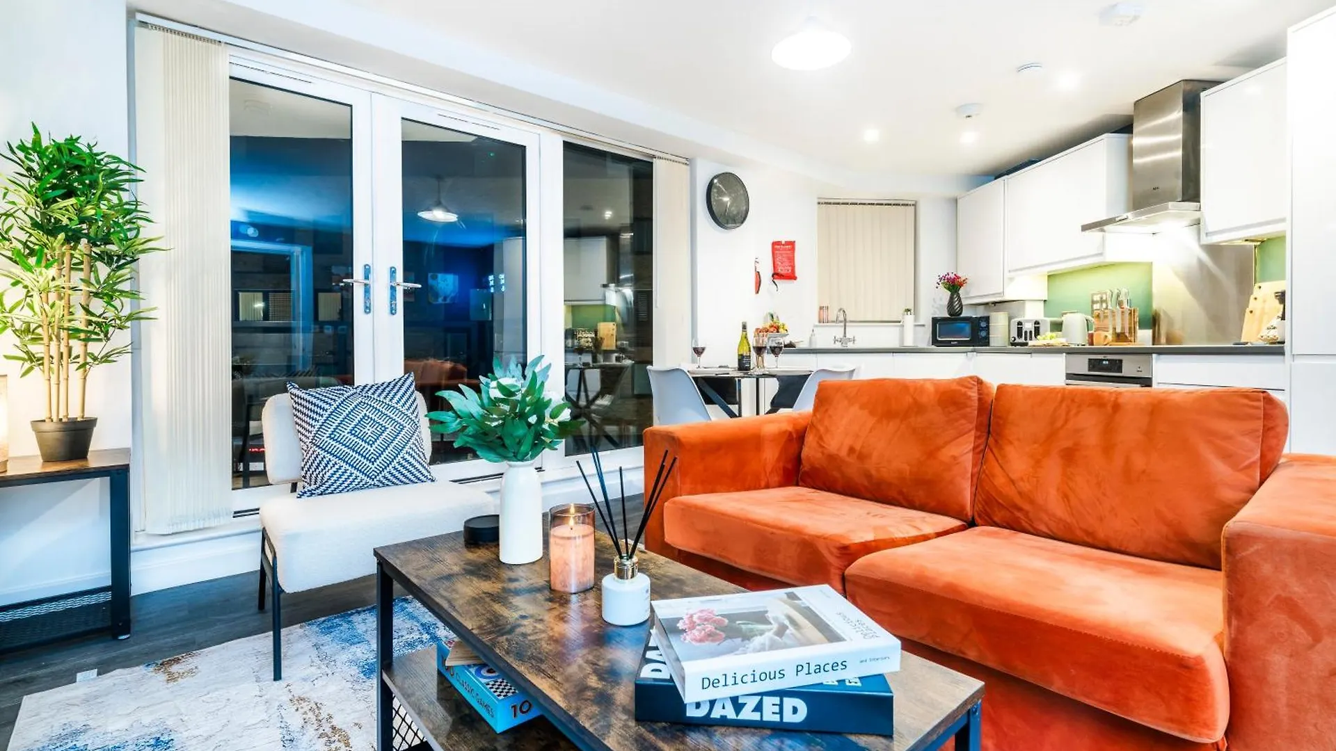 Stylish Apt Near O2, Canary Wharf & Isle Of Dogs London 0*,  United Kingdom