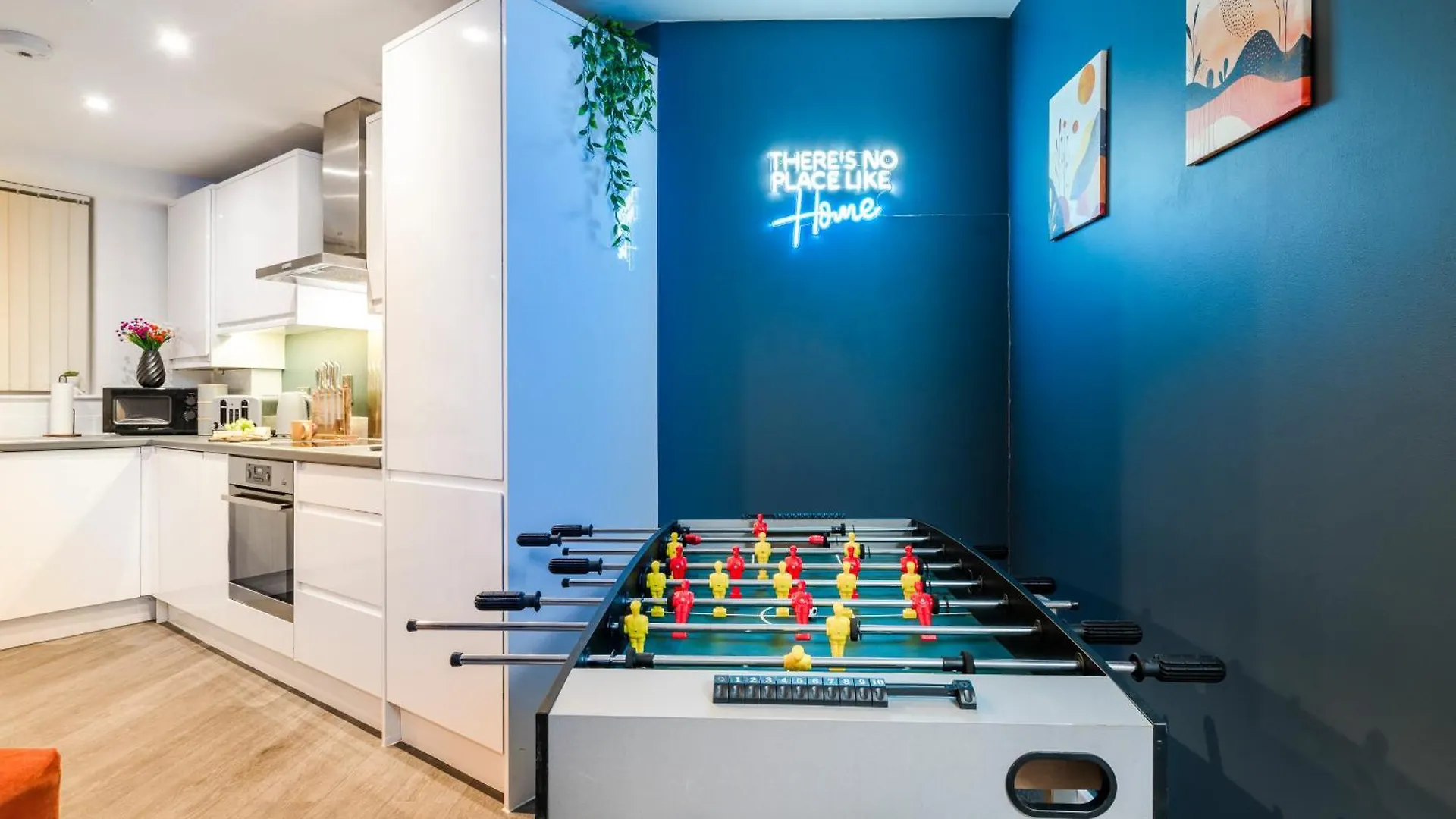 Stylish Apt Near O2, Canary Wharf & Isle Of Dogs London Apartment