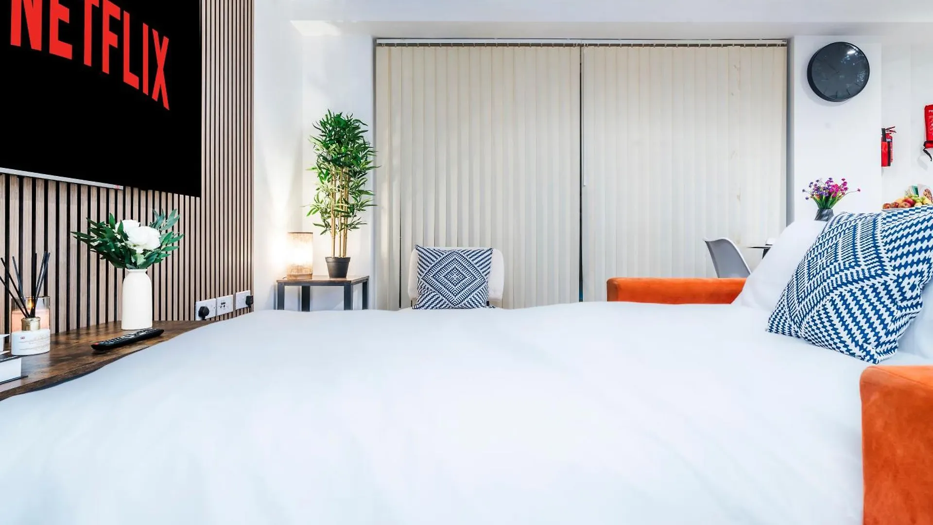 Apartment Stylish Apt Near O2, Canary Wharf & Isle Of Dogs London
