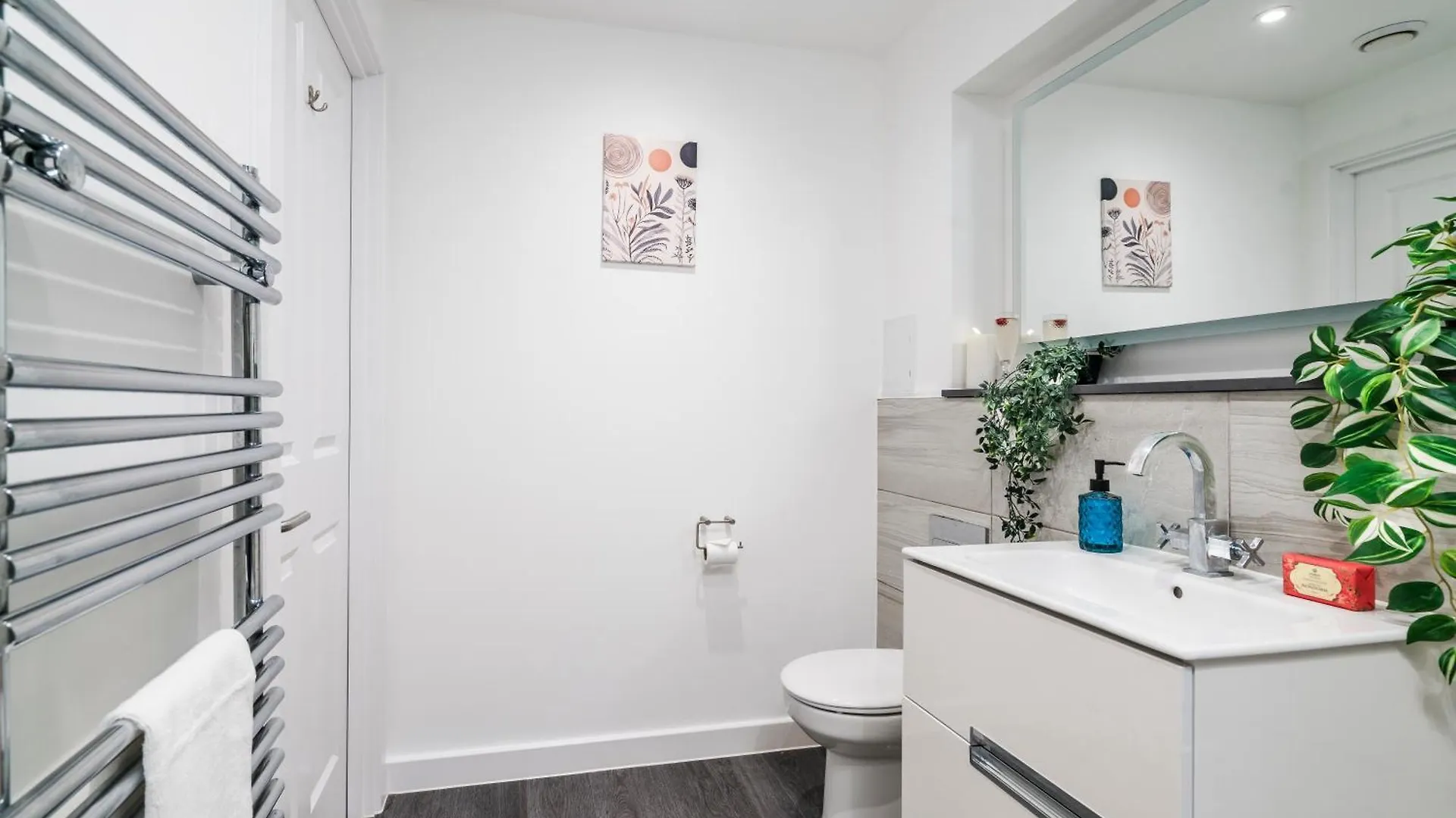 Stylish Apt Near O2, Canary Wharf & Isle Of Dogs London 0*,  United Kingdom