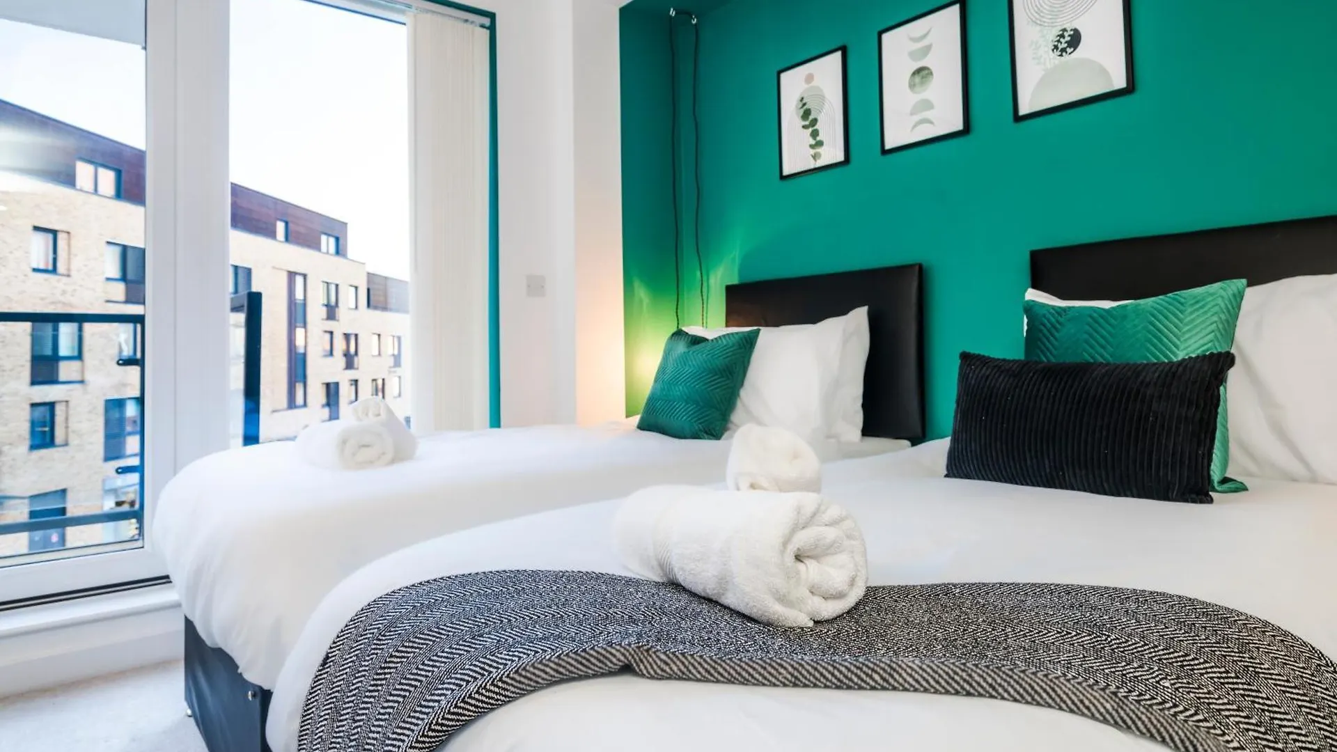 Apartment Stylish Apt Near O2, Canary Wharf & Isle Of Dogs London