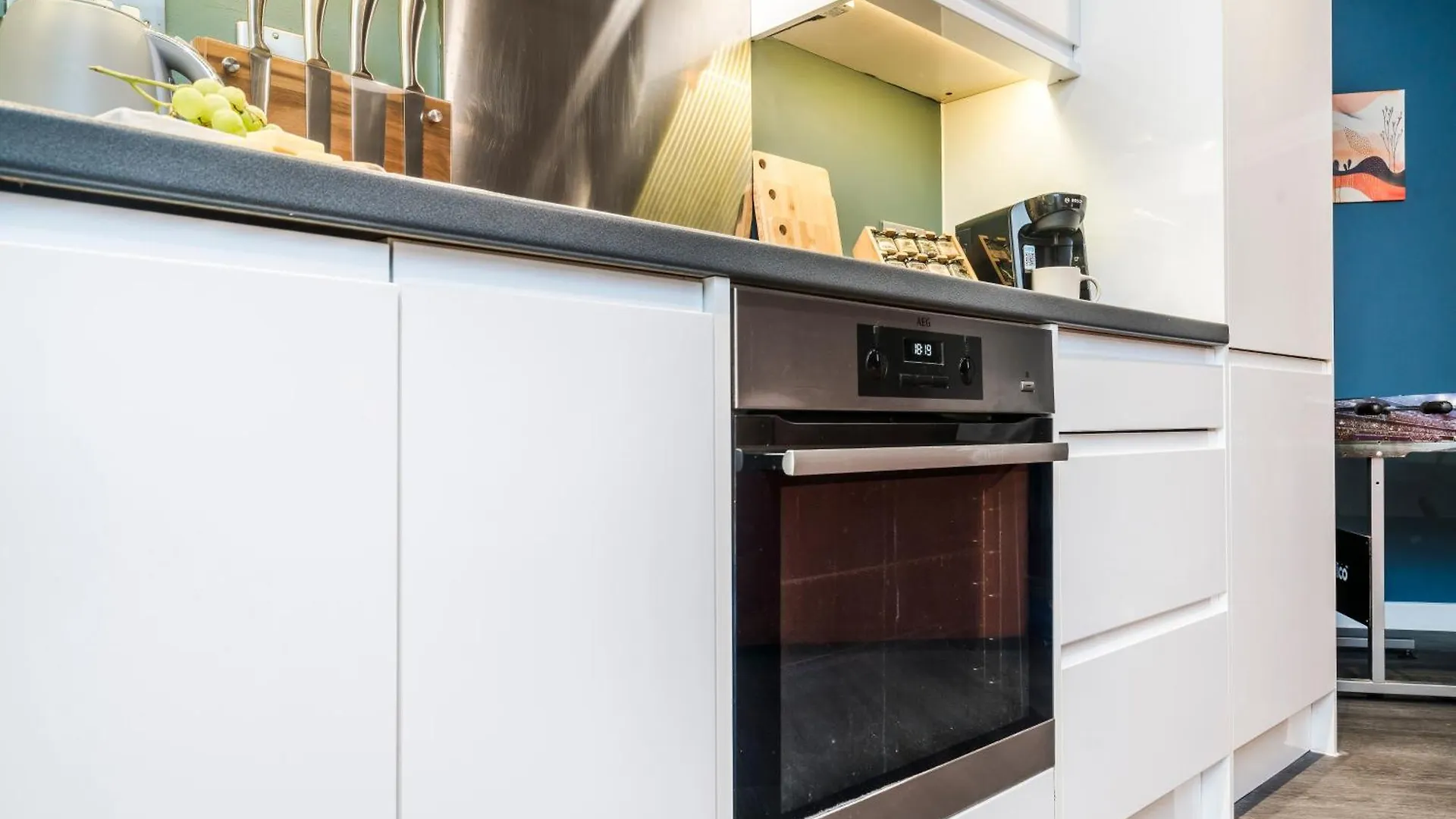 Stylish Apt Near O2, Canary Wharf & Isle Of Dogs London Apartment