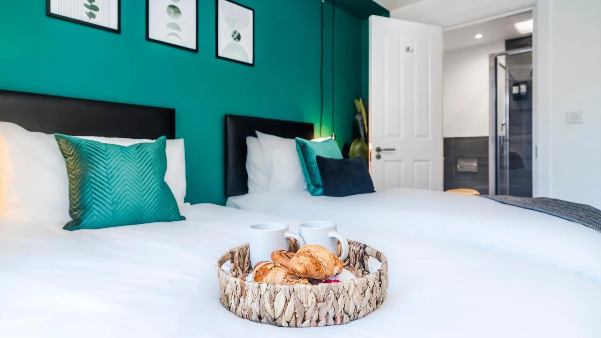 Stylish Apt Near O2, Canary Wharf & Isle Of Dogs London United Kingdom