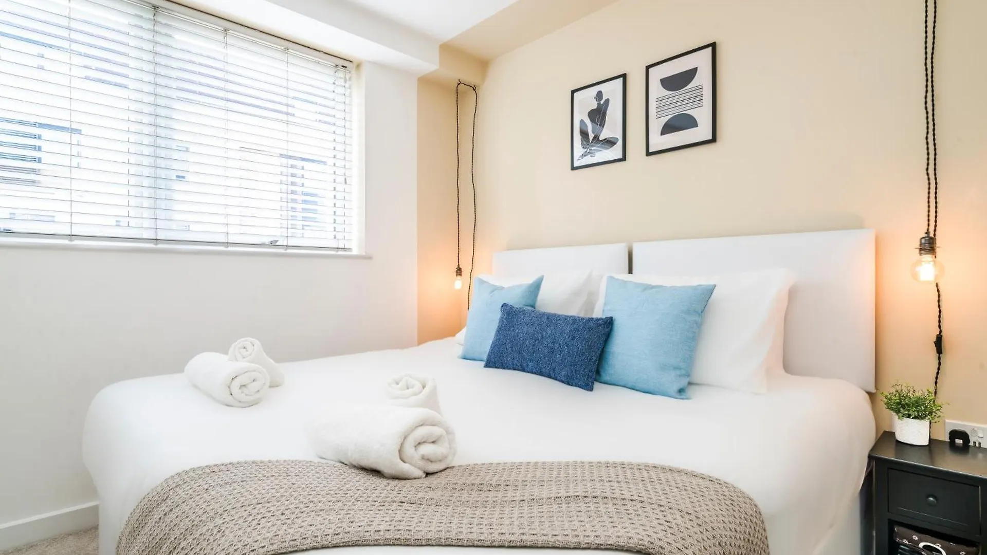 Stylish Apt Near O2, Canary Wharf & Isle Of Dogs London 0*,  United Kingdom