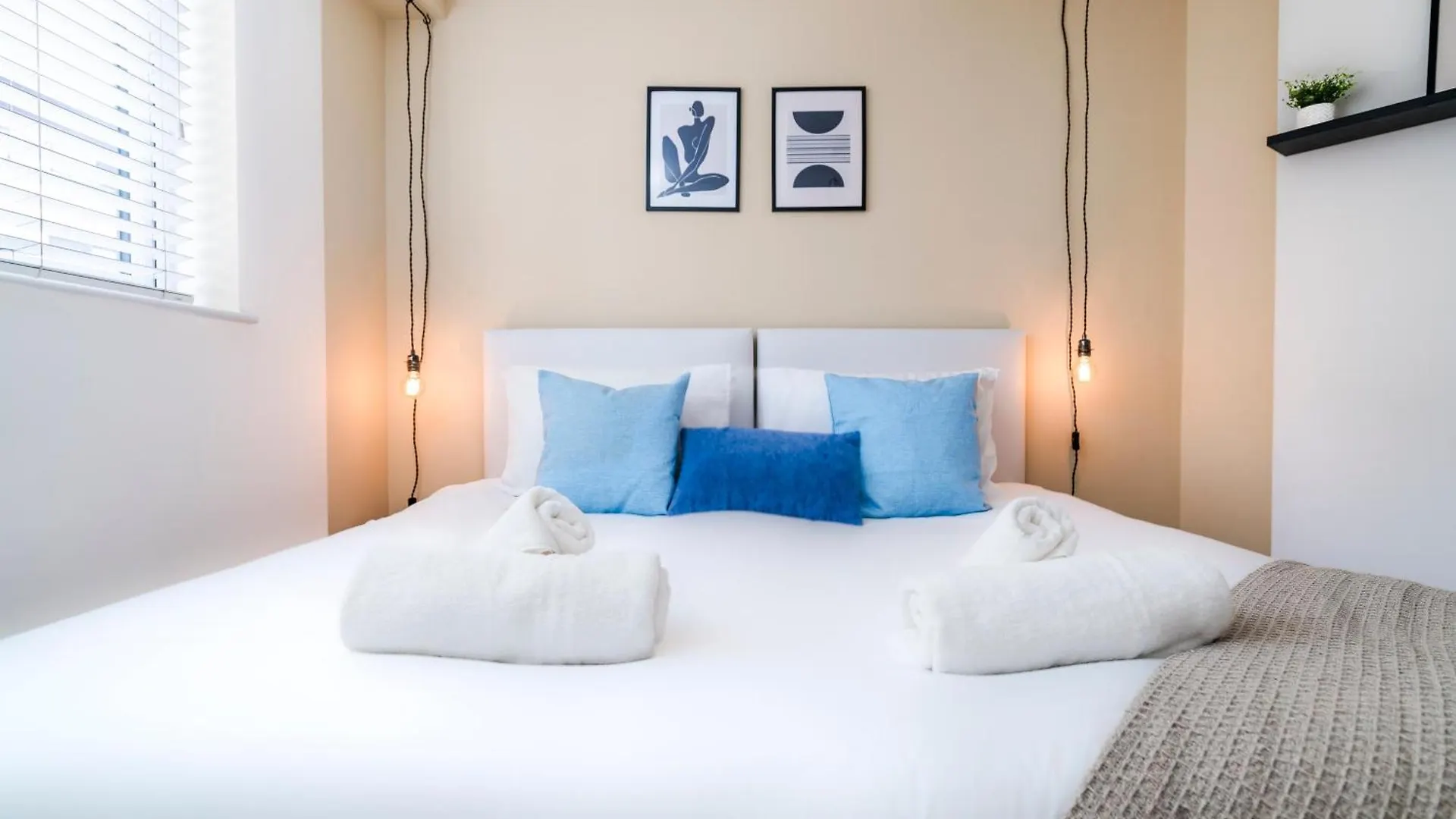 Stylish Apt Near O2, Canary Wharf & Isle Of Dogs London