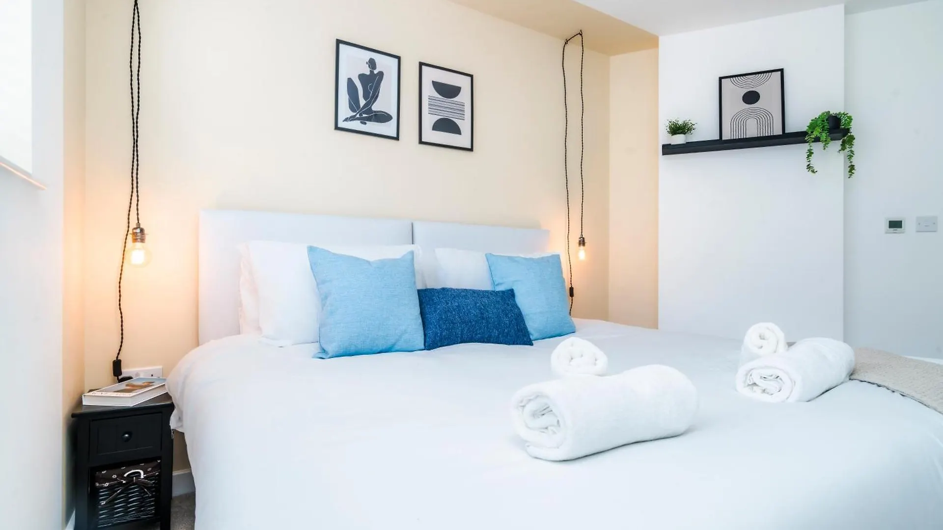 Stylish Apt Near O2, Canary Wharf & Isle Of Dogs London